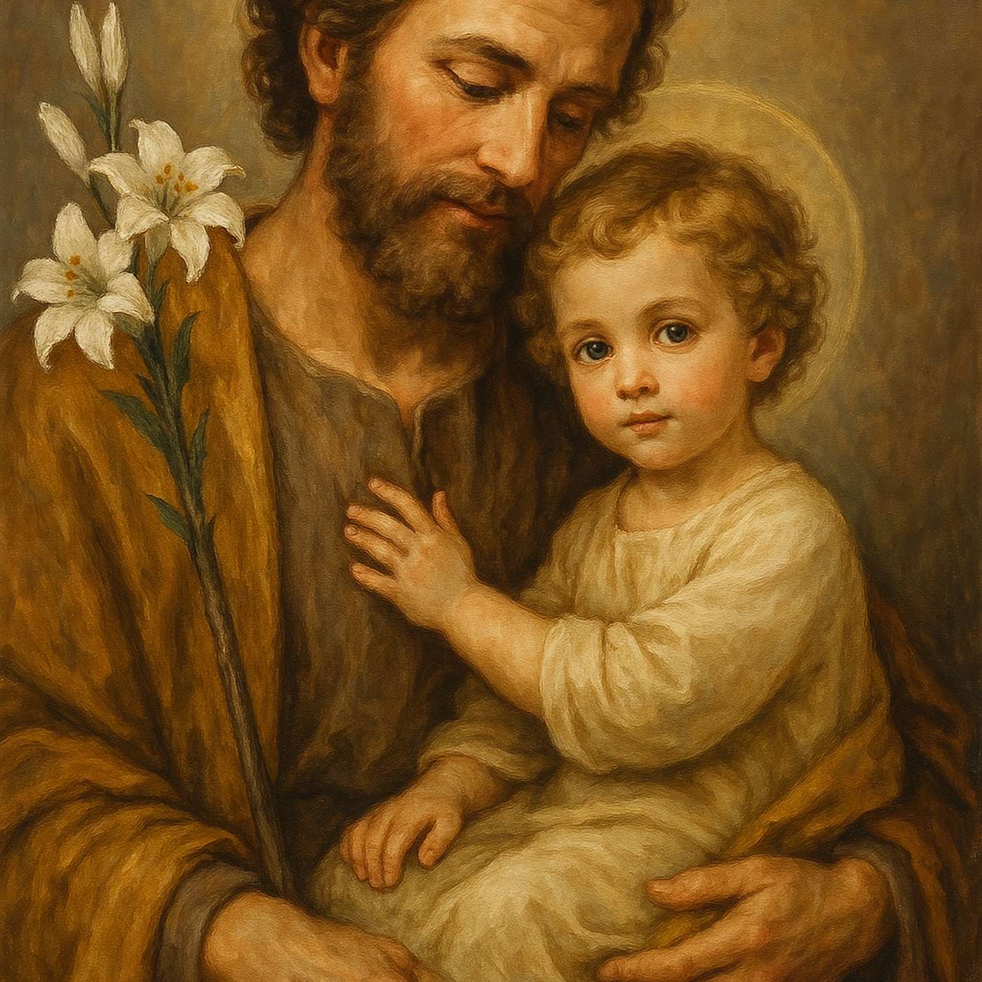 The Silent Carpenter: Finding Fatherhood in Joseph's Example