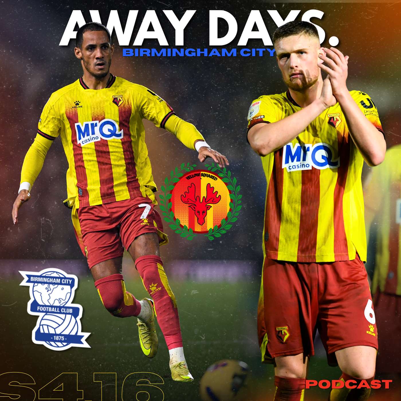 Another opportunity wasted, do we need to change the back four & Maamma shines again (BCFC 2-1 Watford) Another opportunity wasted, do we need to change the back four & Maamma shines again (BCFC 2-1 Watford)