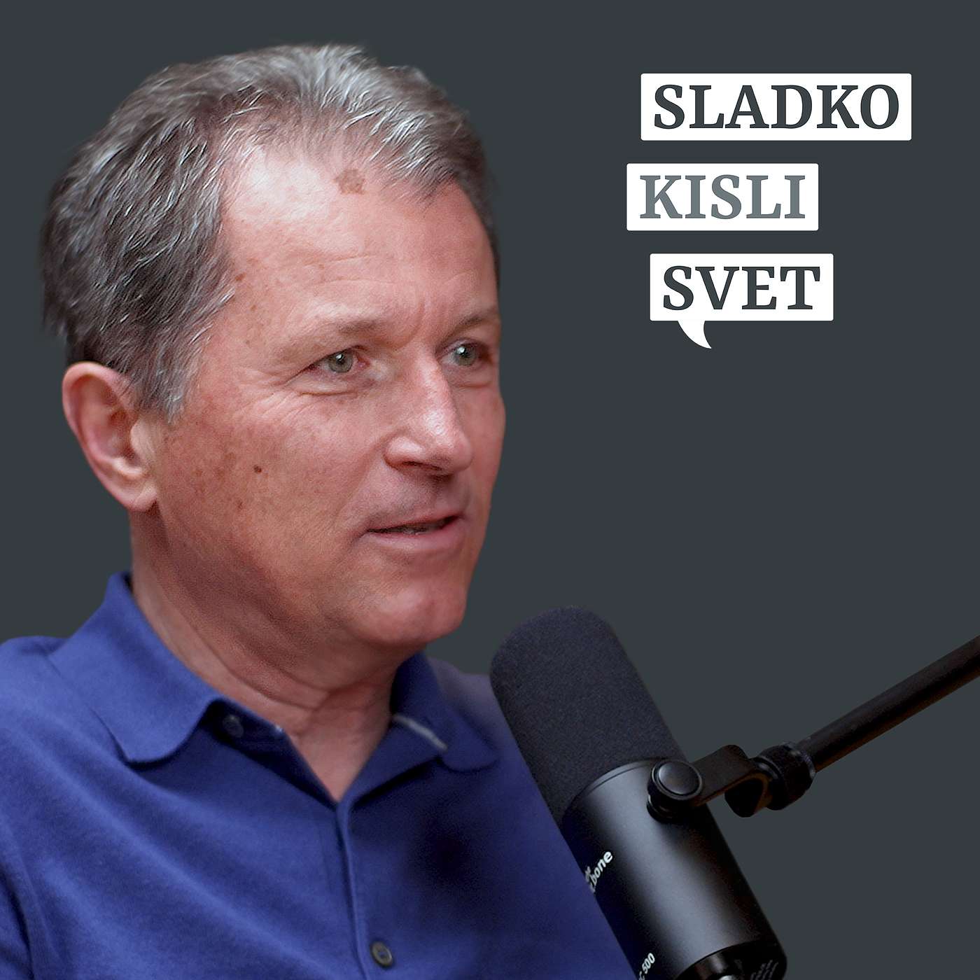 Uroš Mencinger: "Naj se naučijo jesti, kuhati in kaj je to hrana." | Sladko-kisli svet