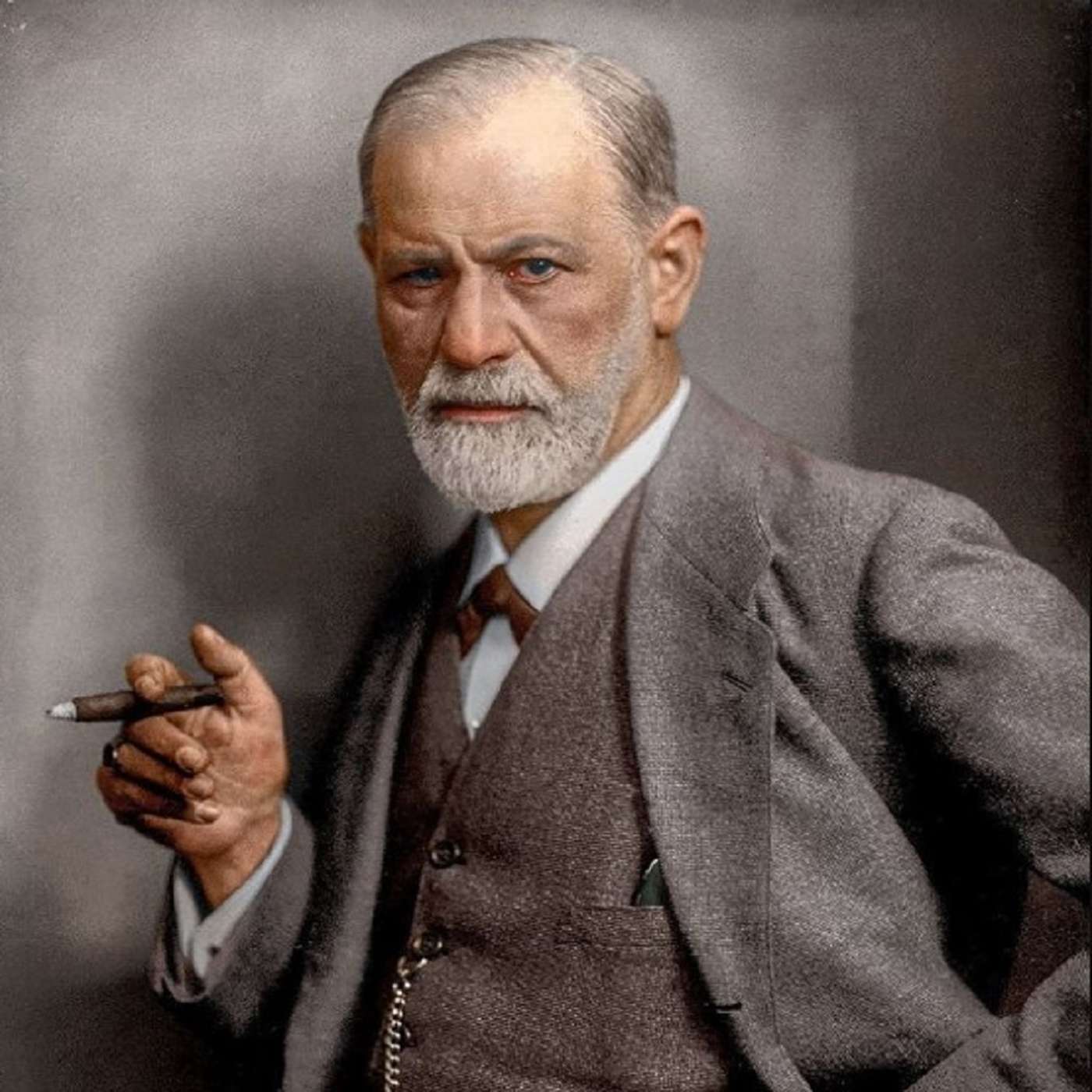 Sigmund Freud