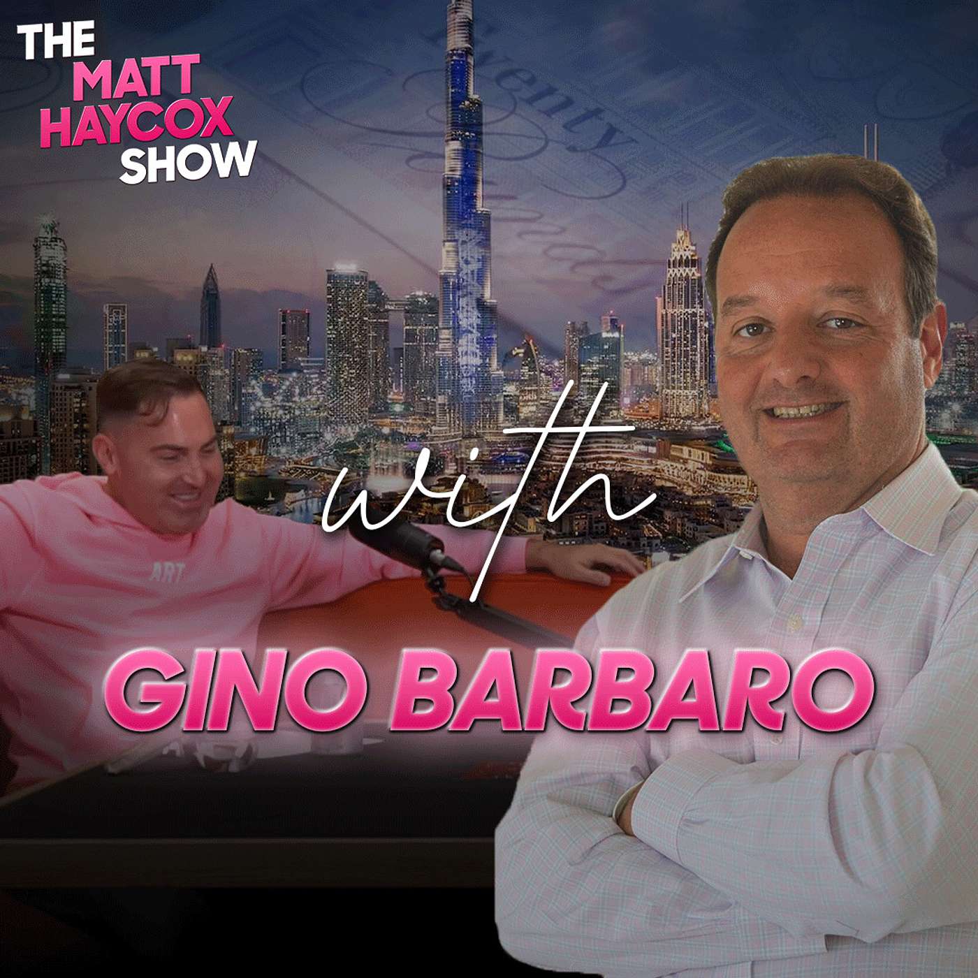 Buy Right, Manage Right, Finance Right! Podcast w/Gino Barbaro