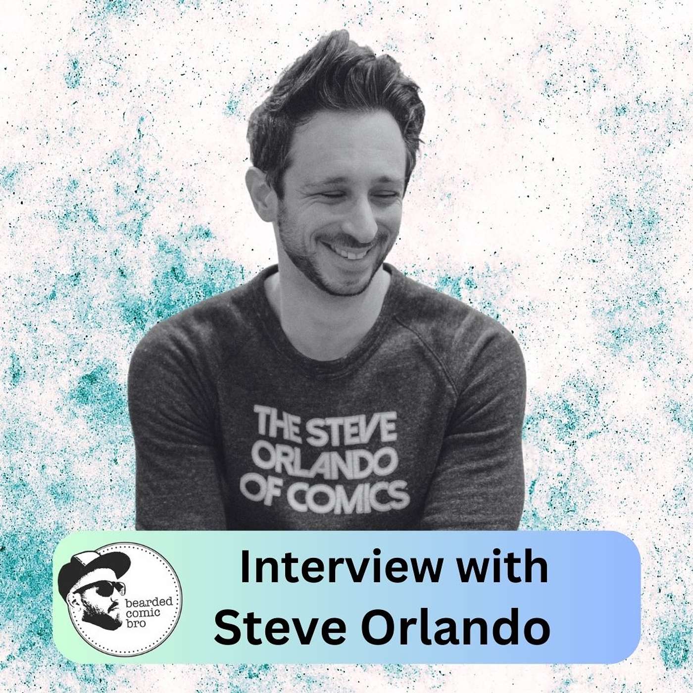 Bearded Comic Bro Podcast