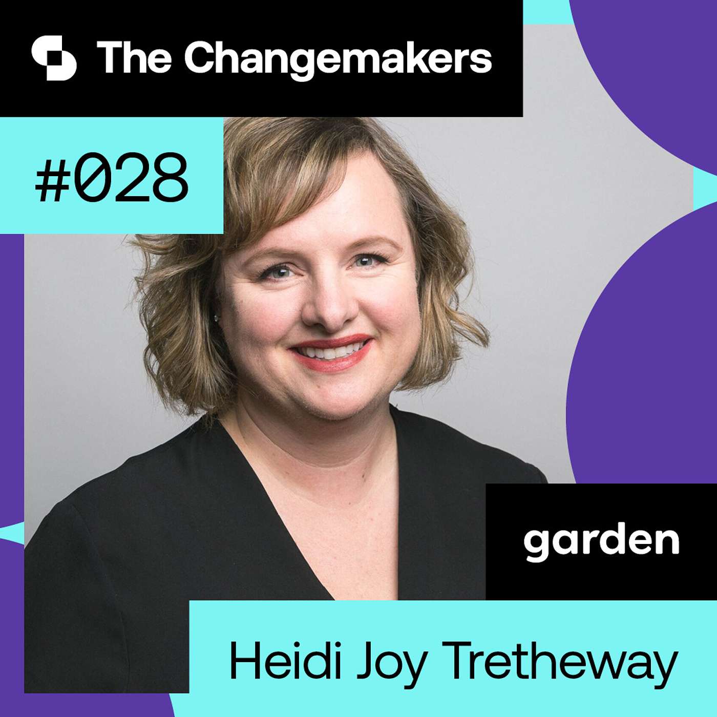 Building from scratch: Heidi Joy Tretheway, Garden