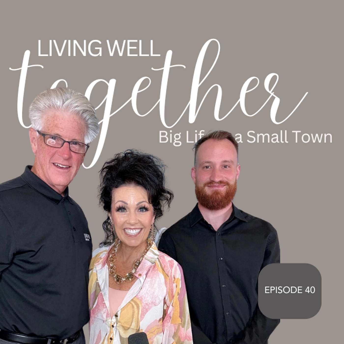 Living Well Together: Big Life in a Small Town