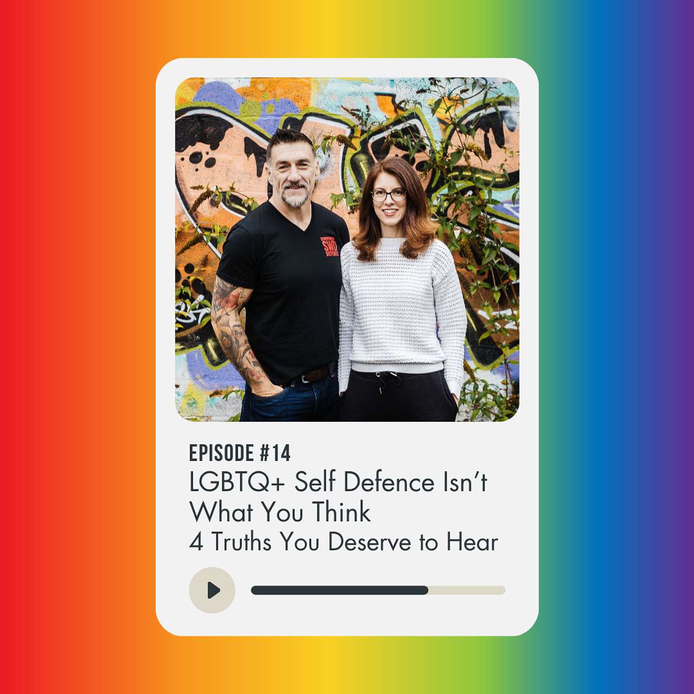 LGBTQ+ Self-Defence Isn’t What You Think - 4 Truths You Deserve to Hear