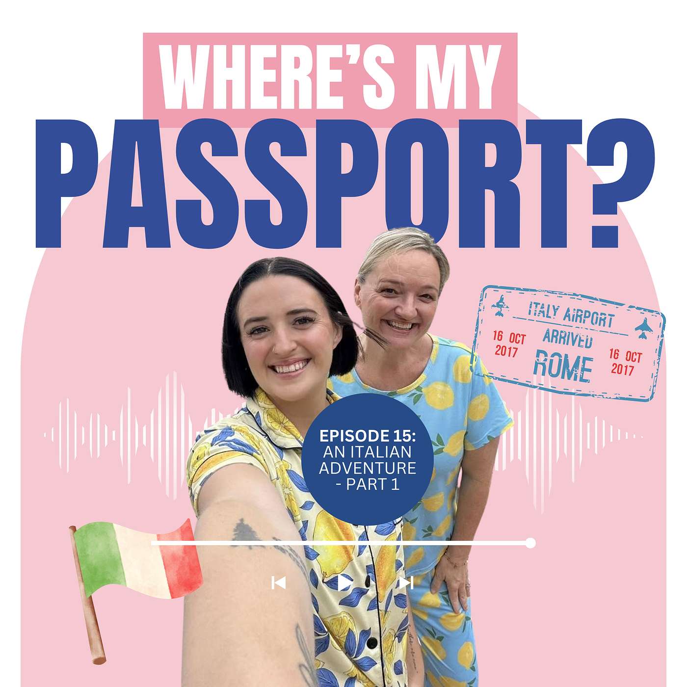 Where\'s My Passport?