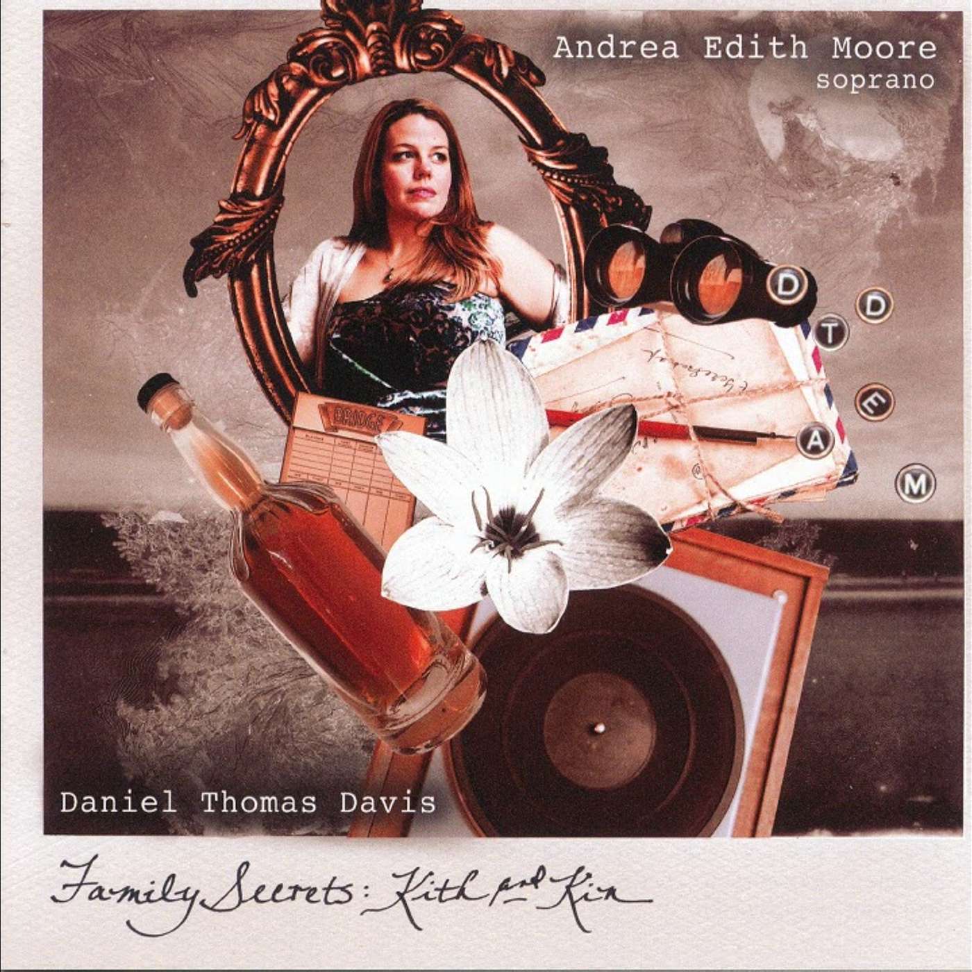 Family Secrets: Daniel Thomas Davis and Andrea Edith Moore
