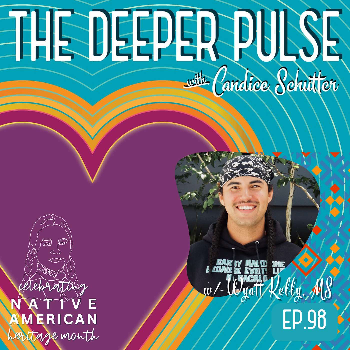 The Deeper Pulse with Candice Schutter