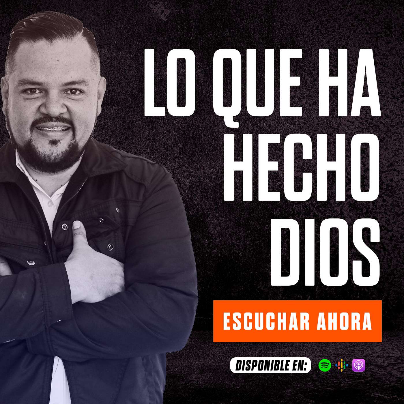LO QUE HA HECHO DIOS / GANANDO LA BATALLA episode artwork
