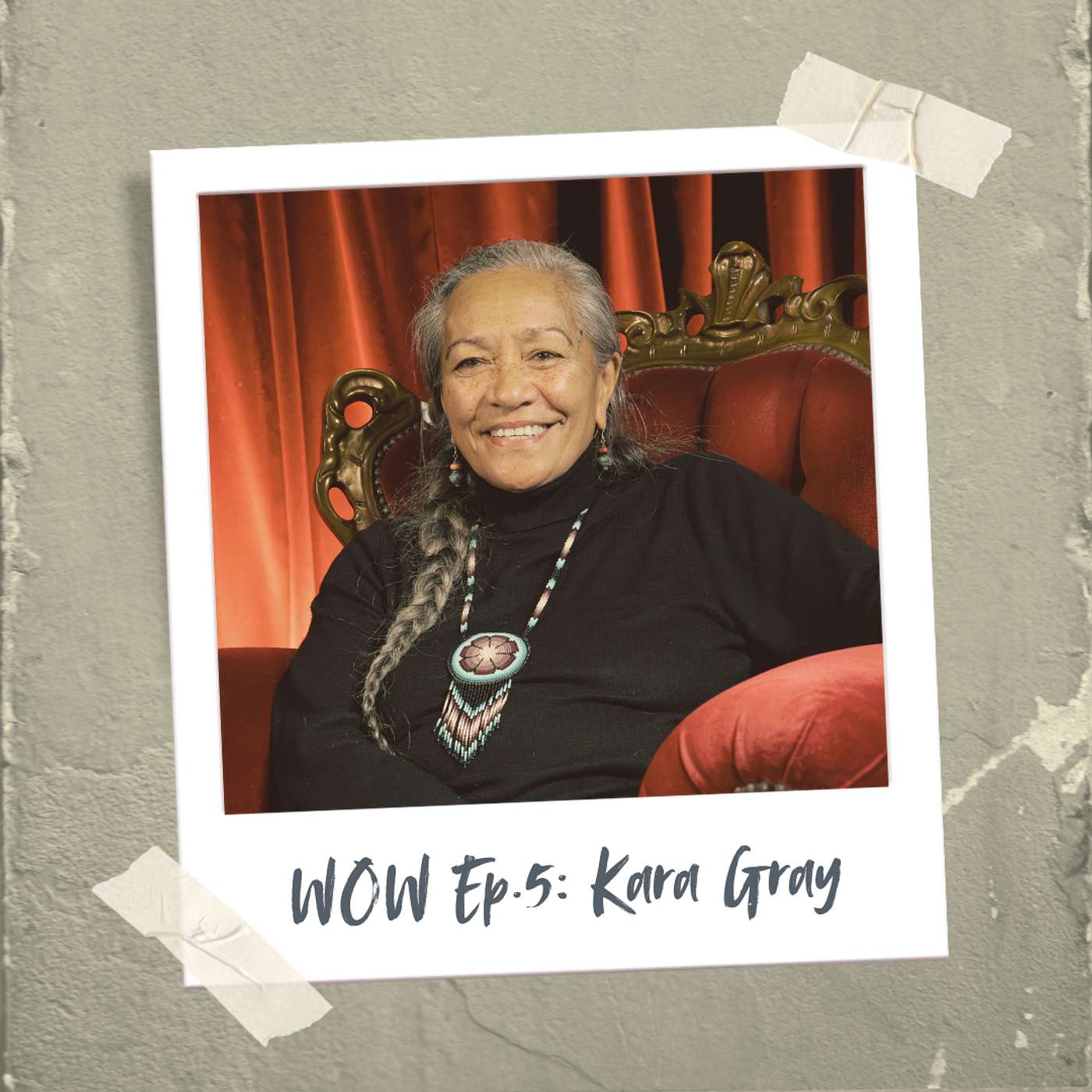 S2 Ep5: Kara Gray (Carole)