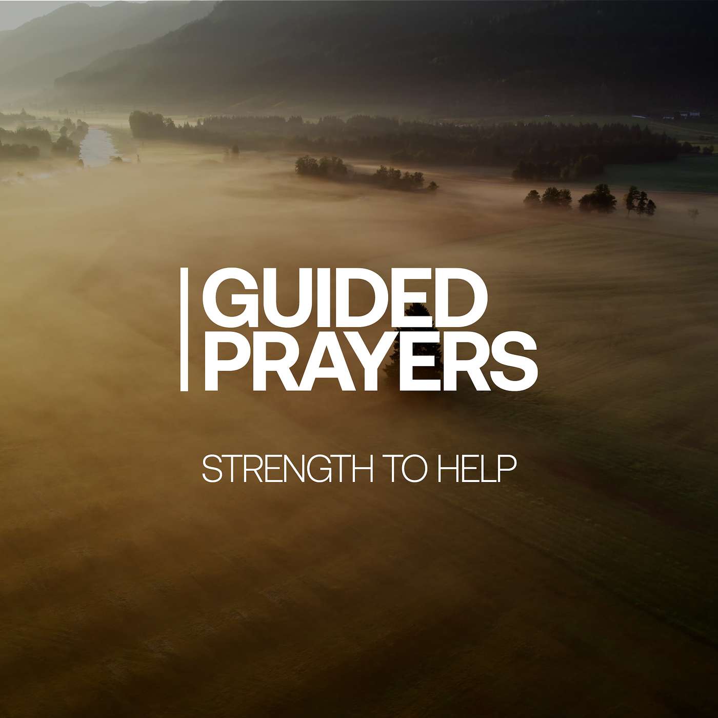 Do You Need Support and Guidance Today? | Guided Prayers episode artwork
