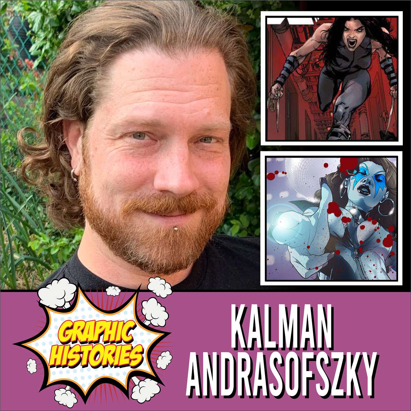 Episode 64: Kalman Andrasofszky