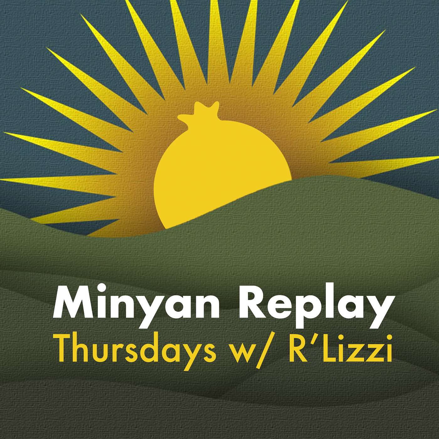 Minyan Replay with Rabbi Lizzi — Smashing Idols And Glass Ceilings