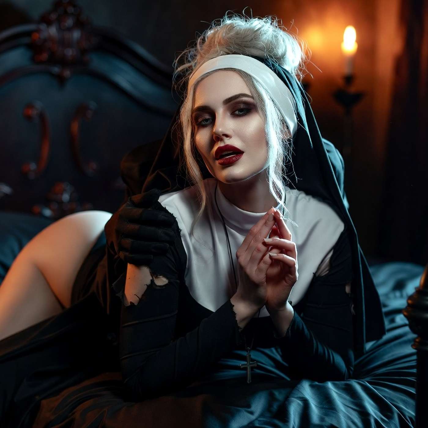 Wampiryczna pokusa. Opowiadanie erotyczne. Wampiryczna pokusa. Opowiadanie erotyczne.