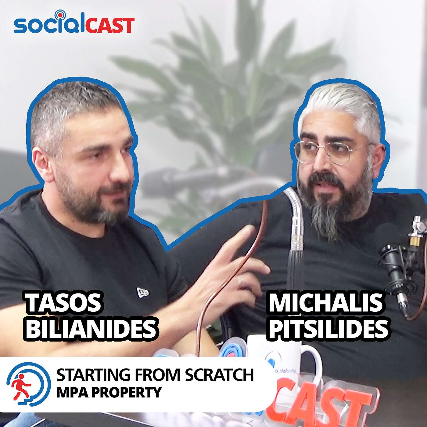 SocialCAST\'s Podcast