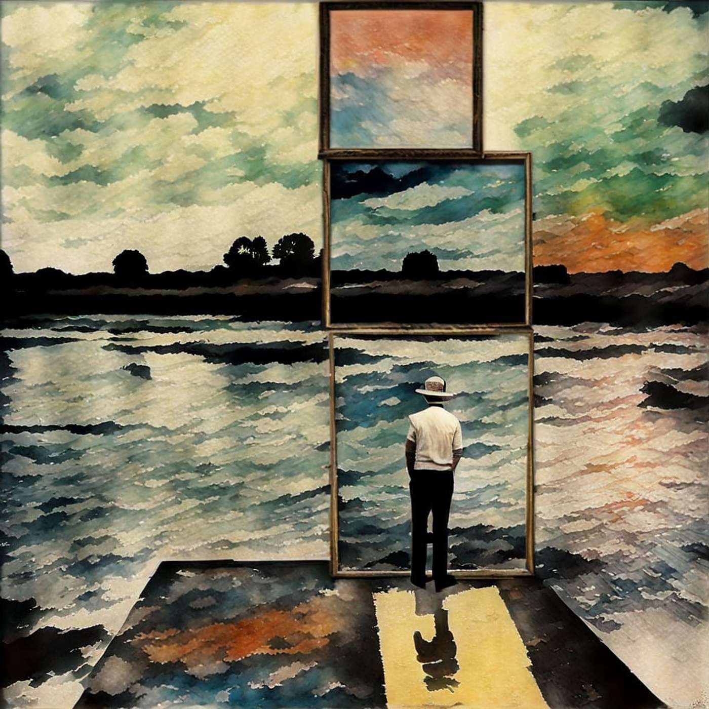 Learning Not to Drown episode artwork