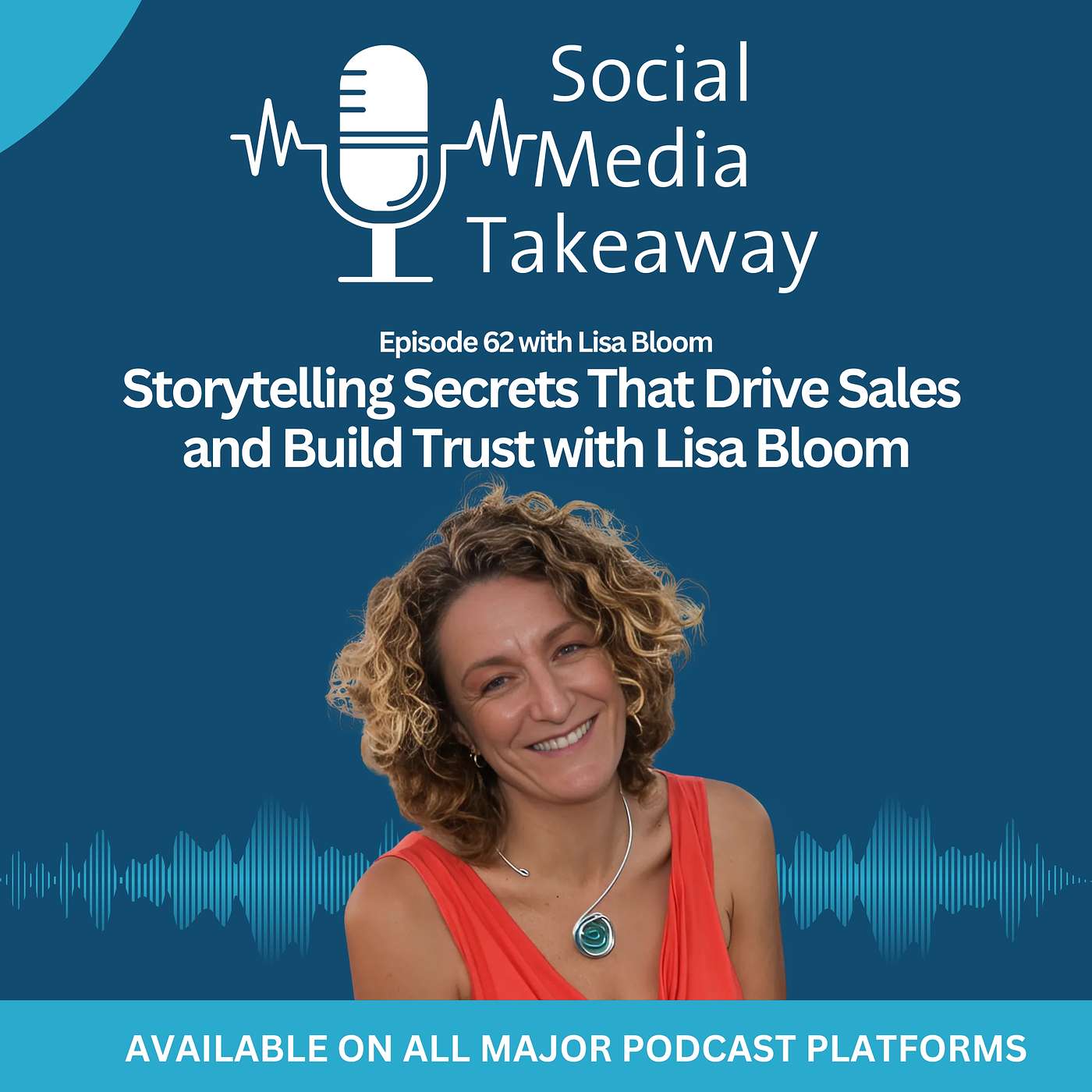 The Social Media Takeaway - Louise McDonnell