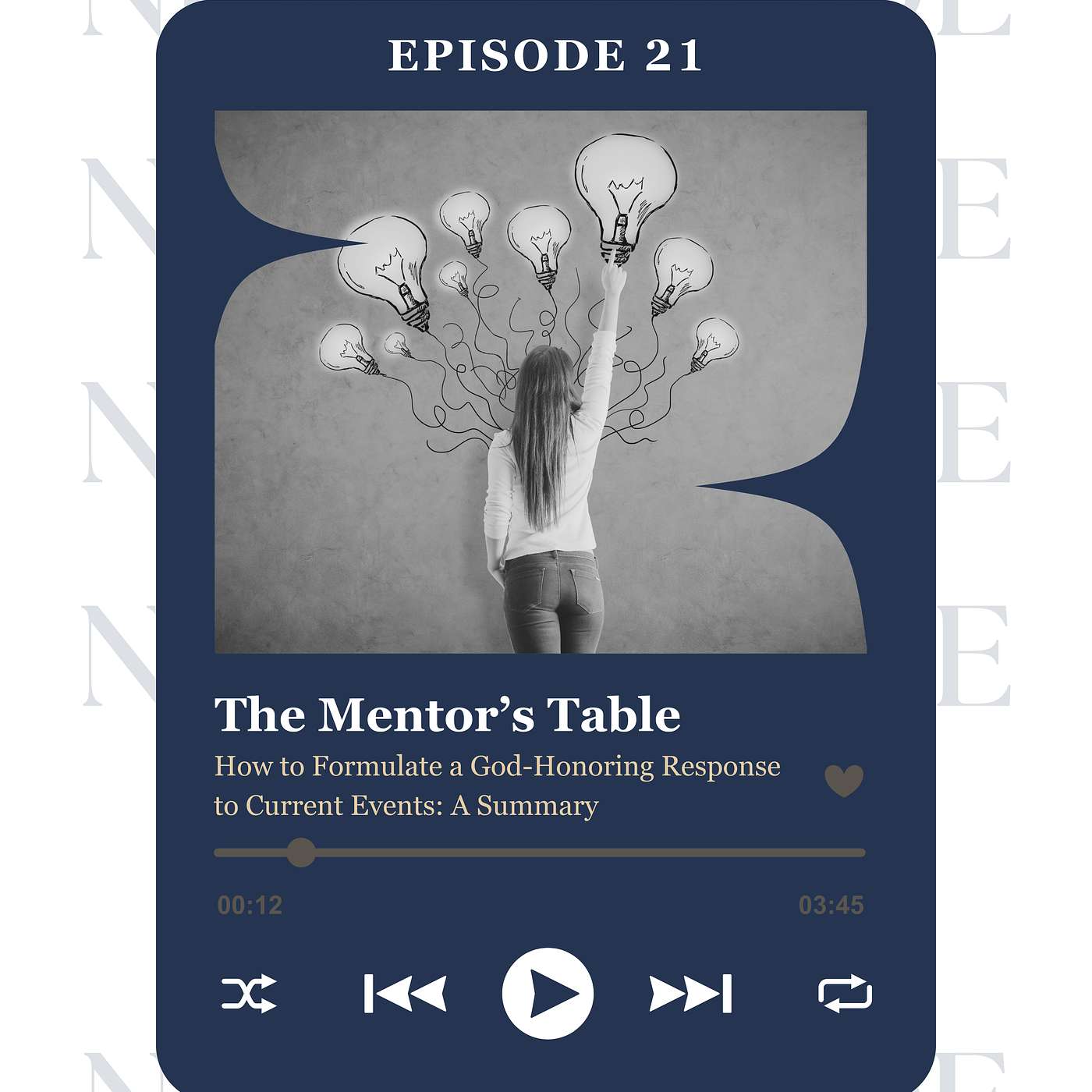 How to Formulate a God-Honoring Response to Current Events: A Summary