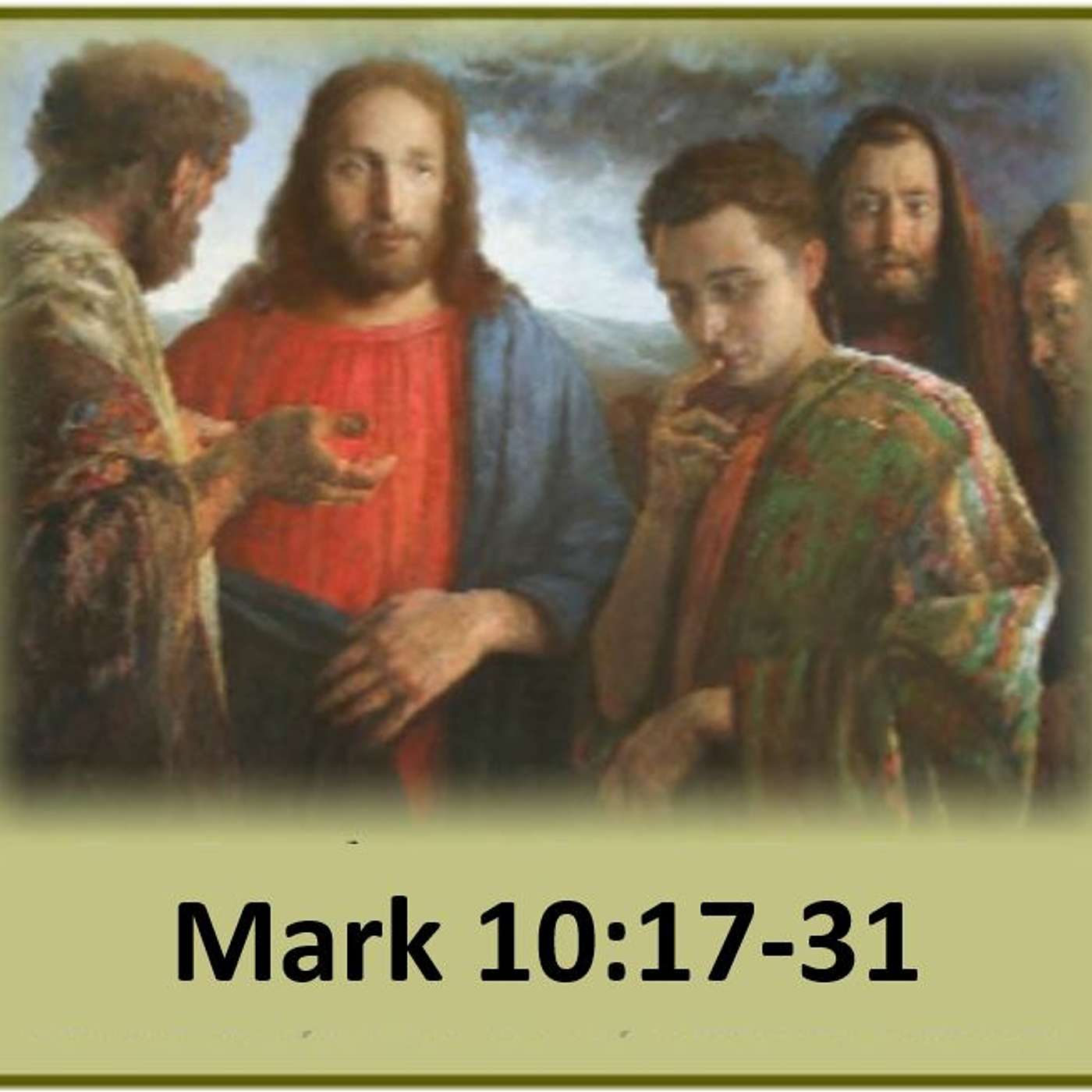 The Twenty-First Sunday after Pentecost - October 13, 2024