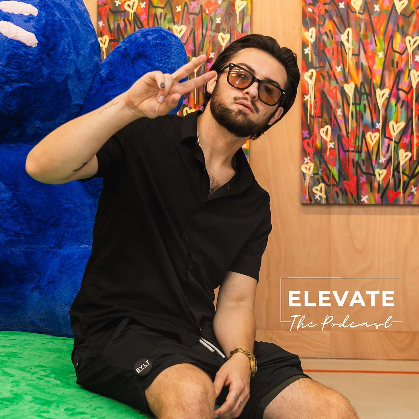 The Elevate Collection Podcast