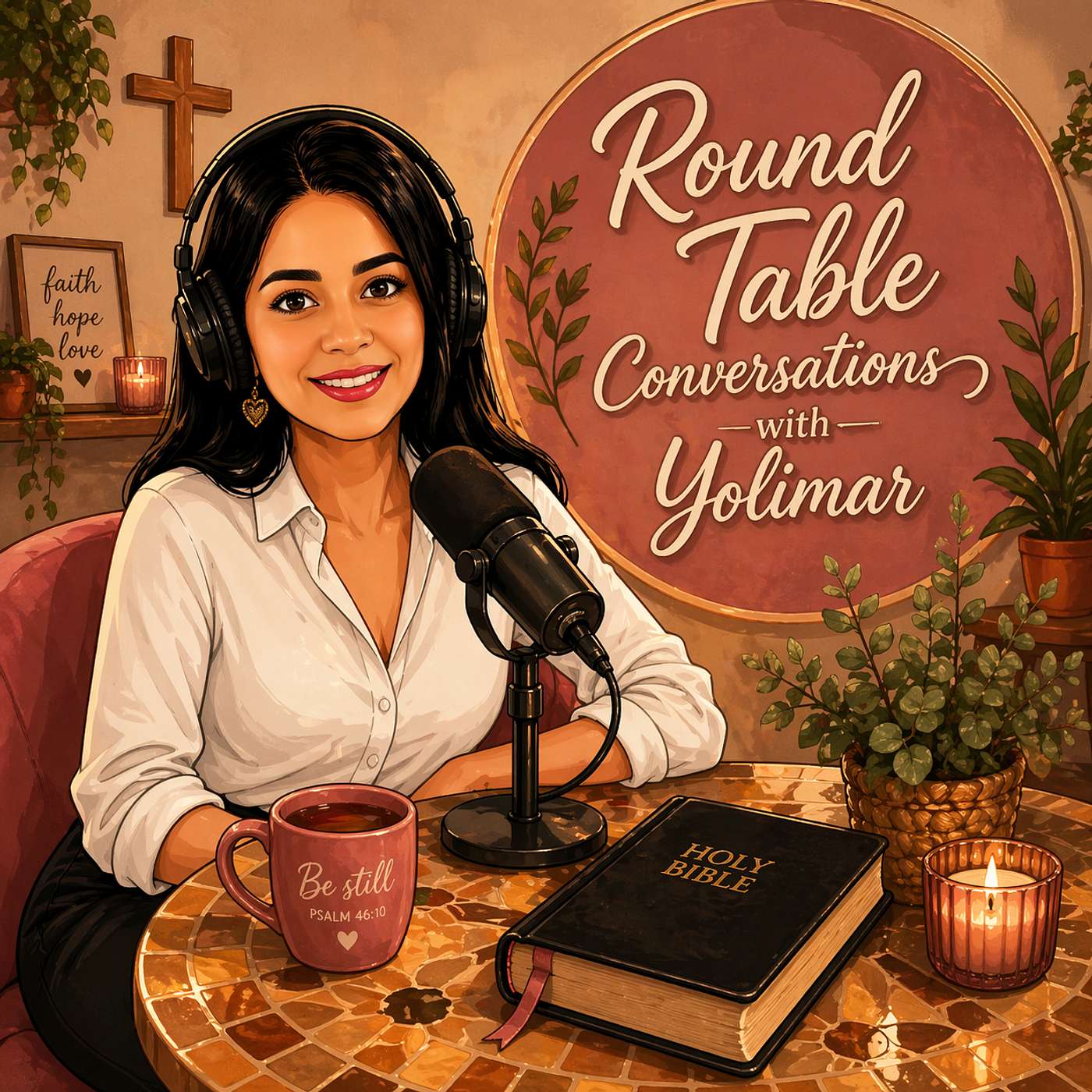 Round Table Conversations with Yolimar