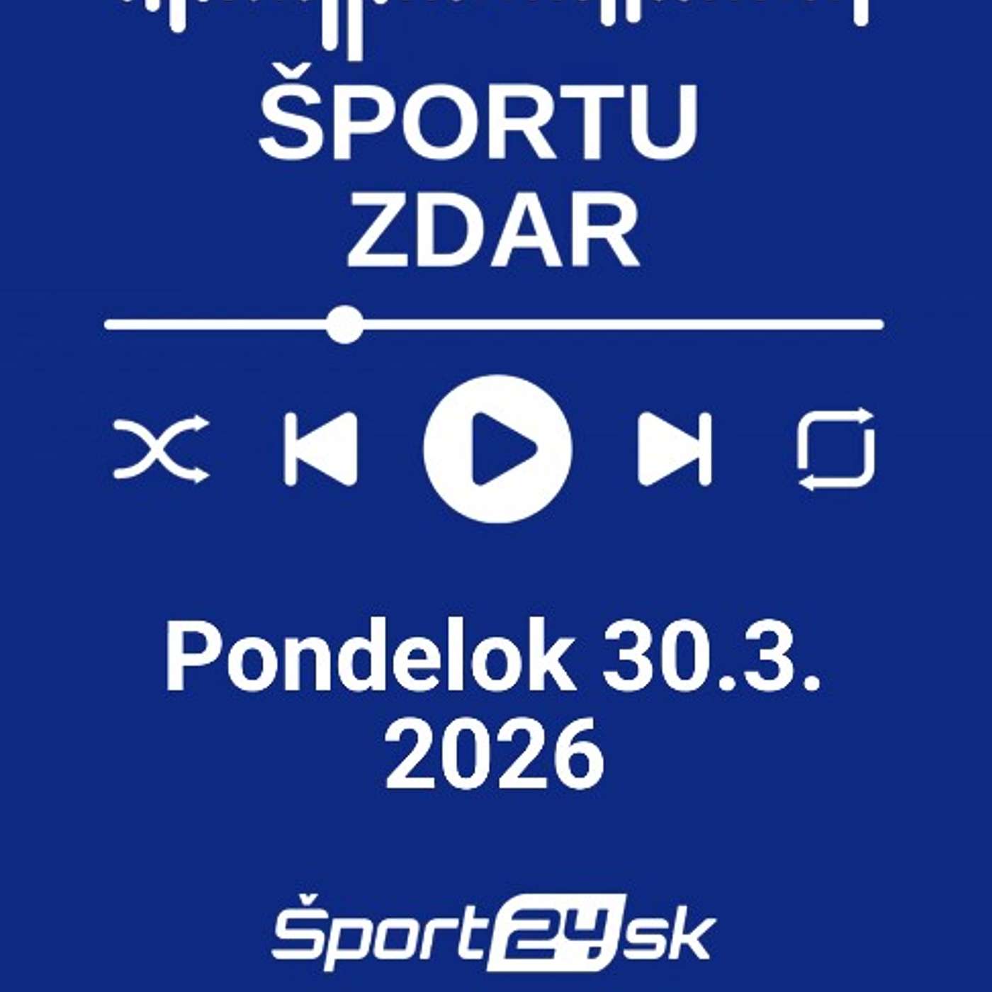Športu zdar (30.3.): Galisova kritika Calzonu, Jágr prirovnal Slafkovského k sebe a Kašia o disciplíne