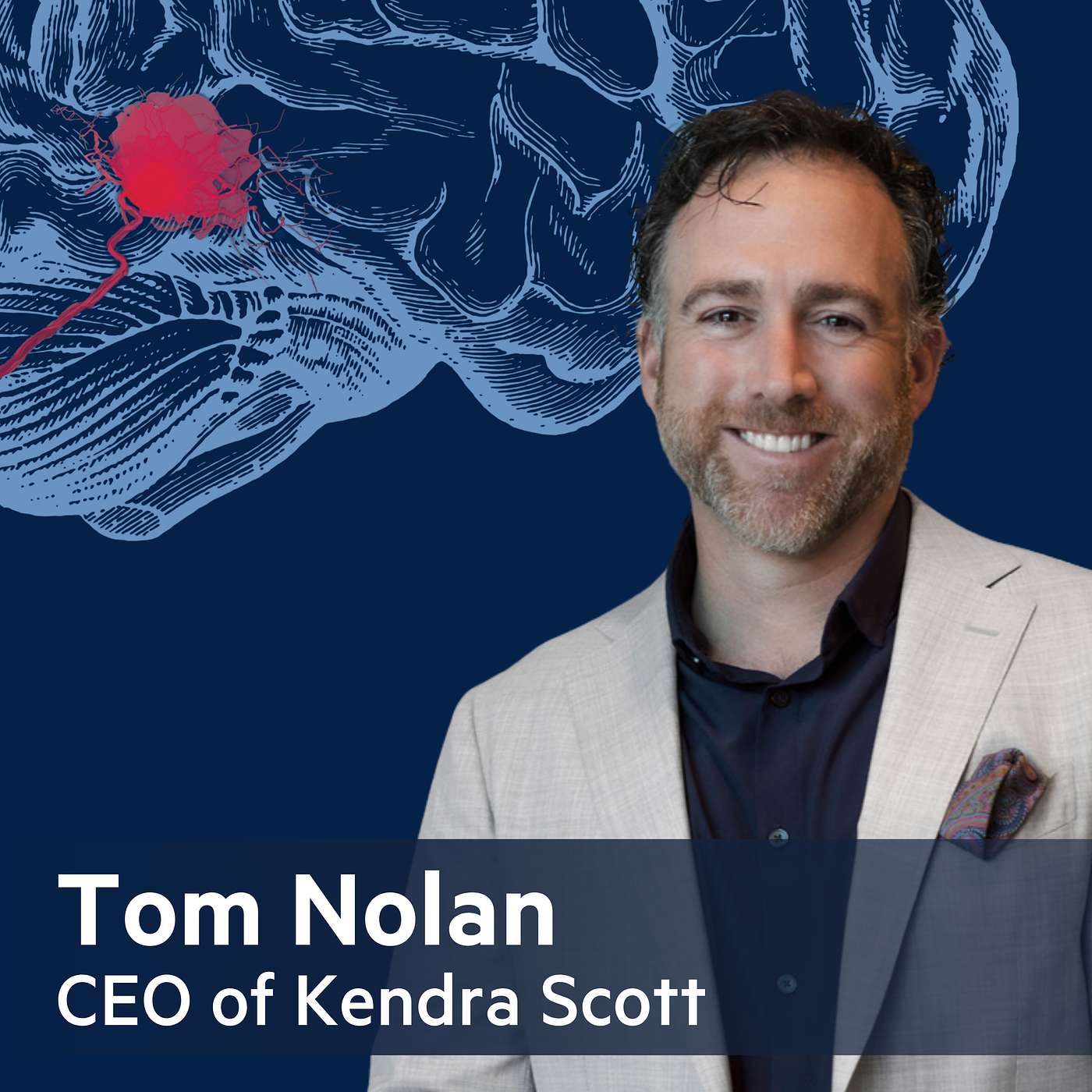 From Tragedy to Purpose: Tom Nolan’s Story episode artwork