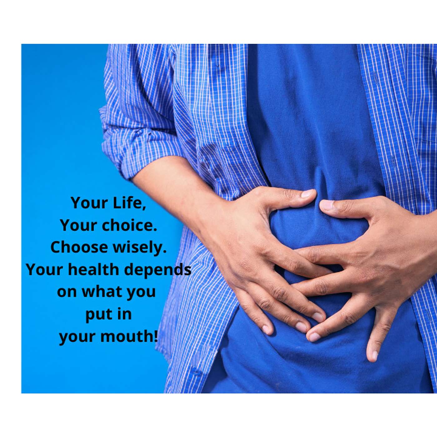 Are you in your Legacy Years - 40 or older? - Protect Your Temple  (Body) And Eat Wisely! episode artwork