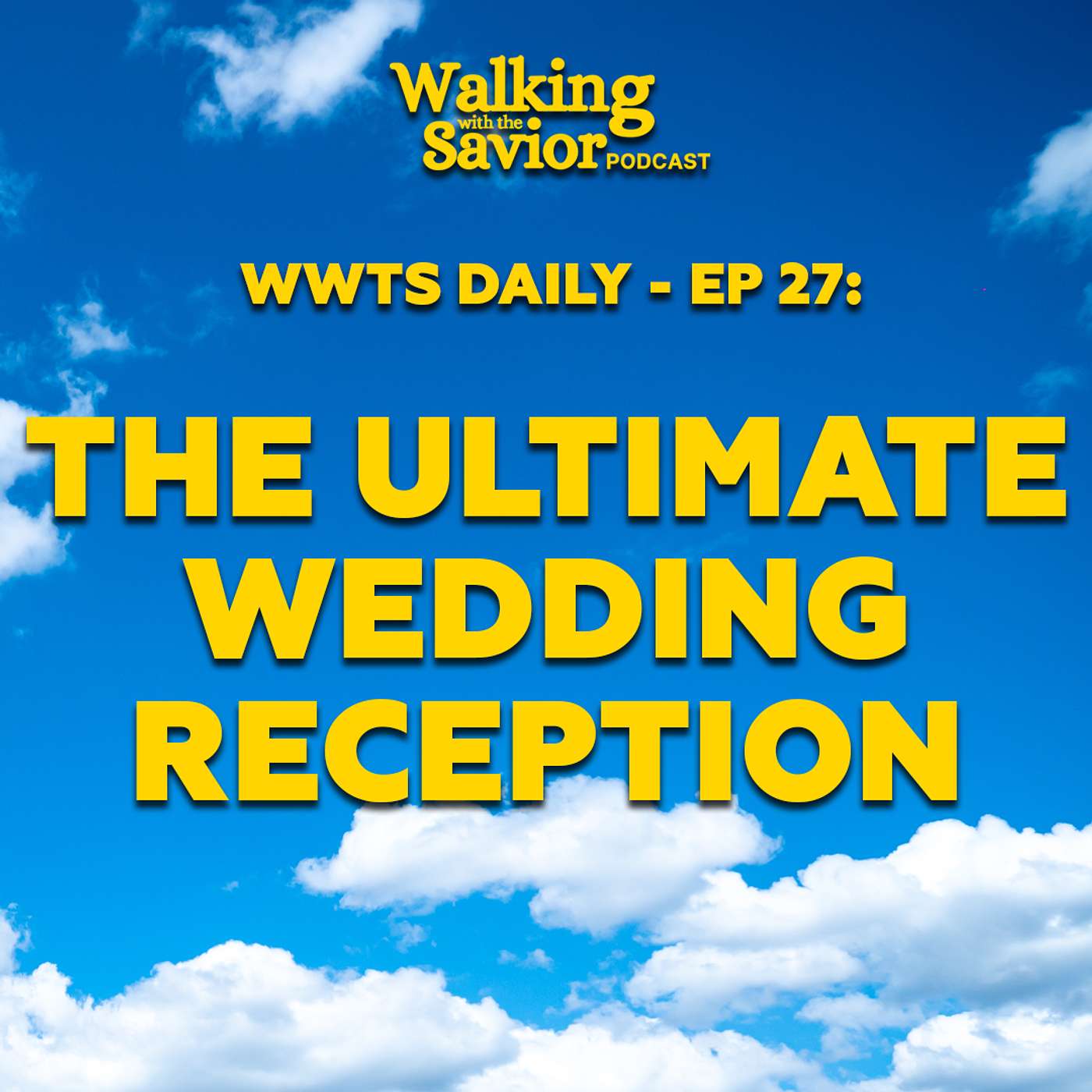 Are u scared of the Second Coming? - WWTS DAILY - EP 27 episode artwork