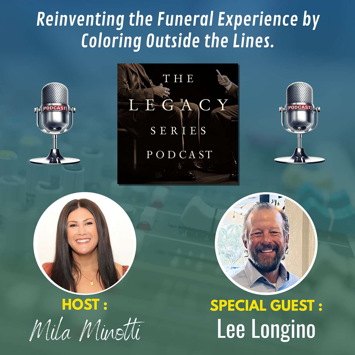 The Legacy Series Podcast