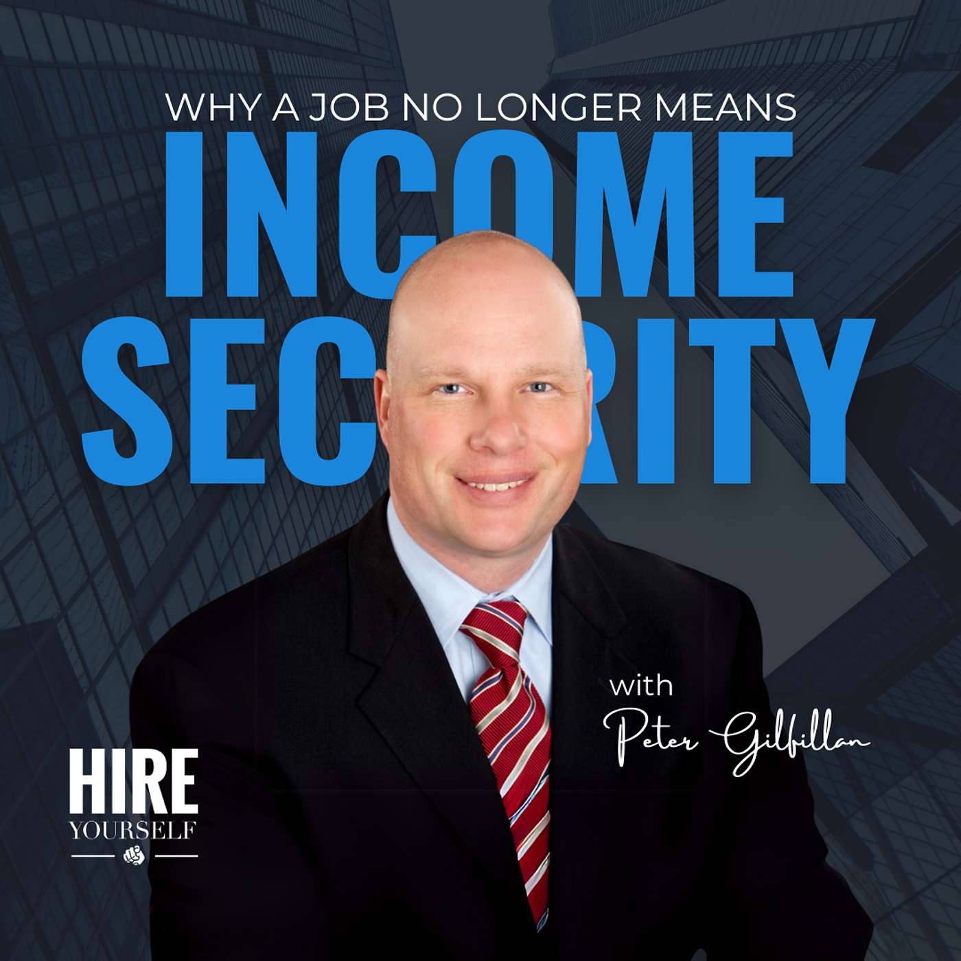 Why a Job No Longer Means Income Security