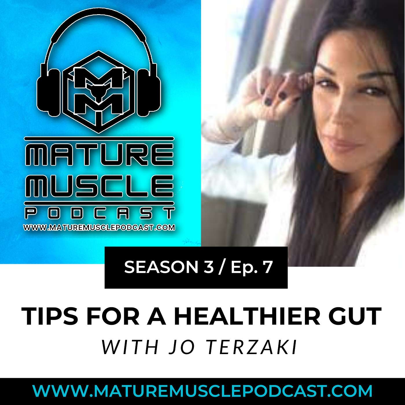 Mature Muscle Podcast