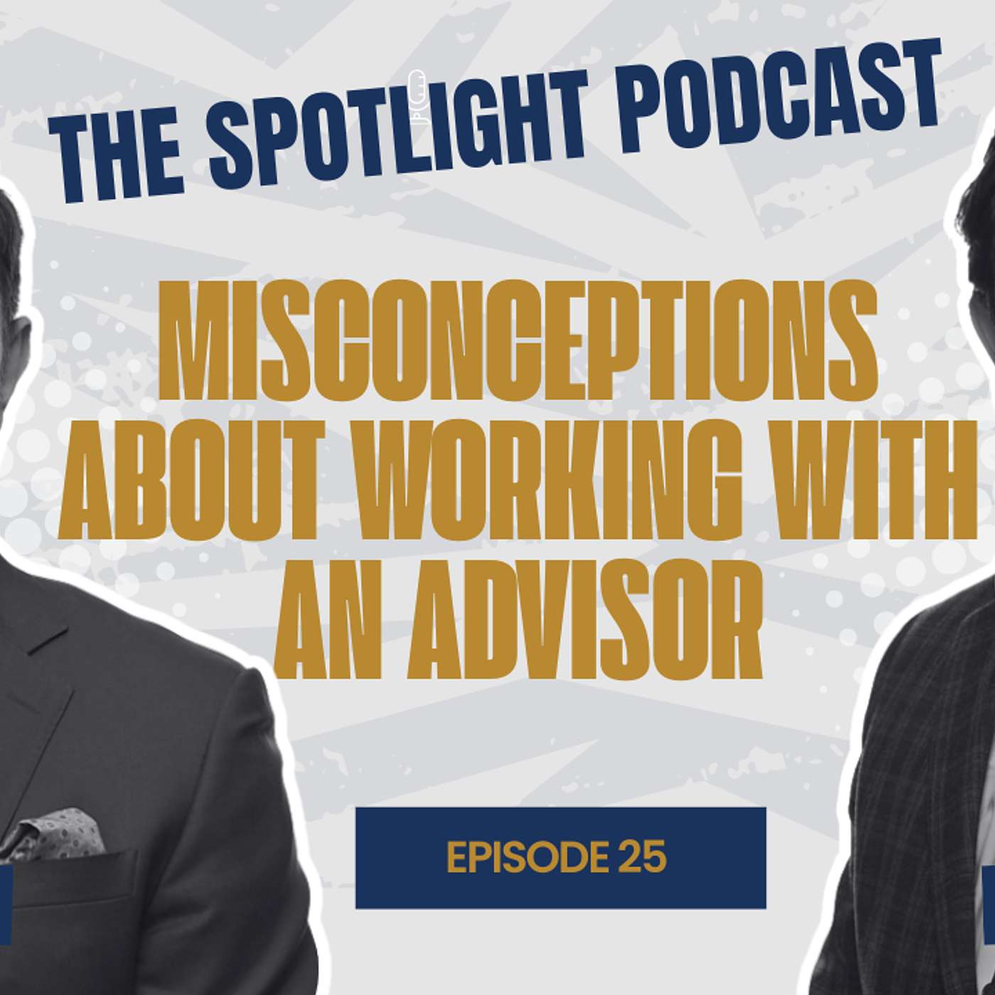 Biggest Misconceptions About Working With an Advisor episode artwork