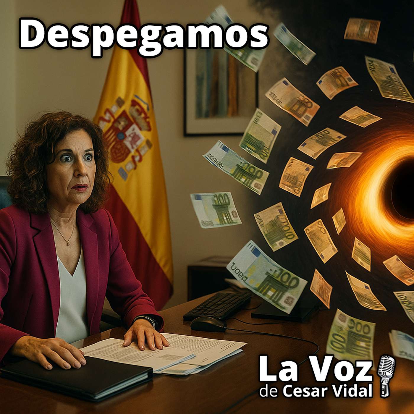 Despegamos: Victoria Trump, pulso japonés, motor gripado UE, colapso portuario y agujero español - 02/07/25