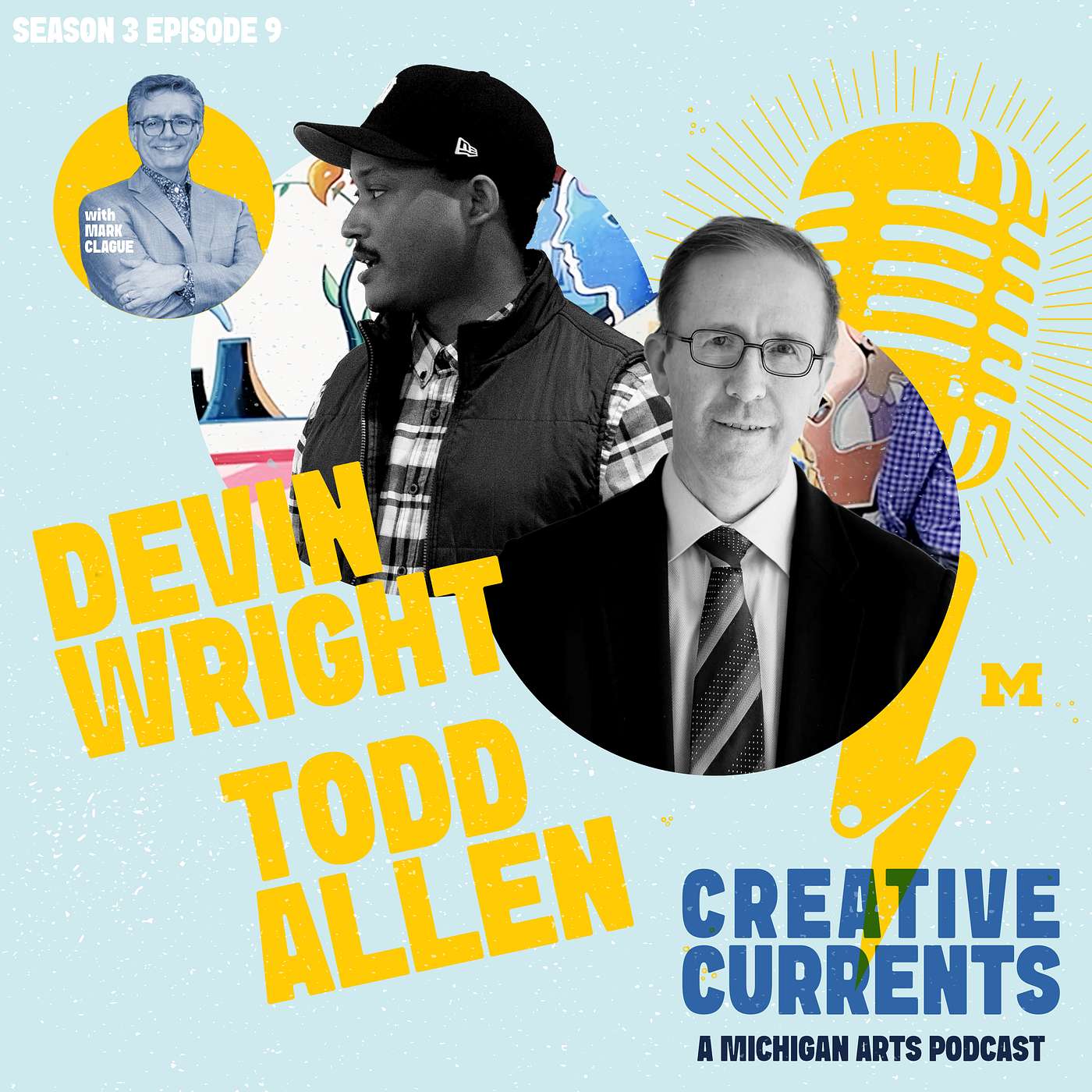 U-M Creative Currents