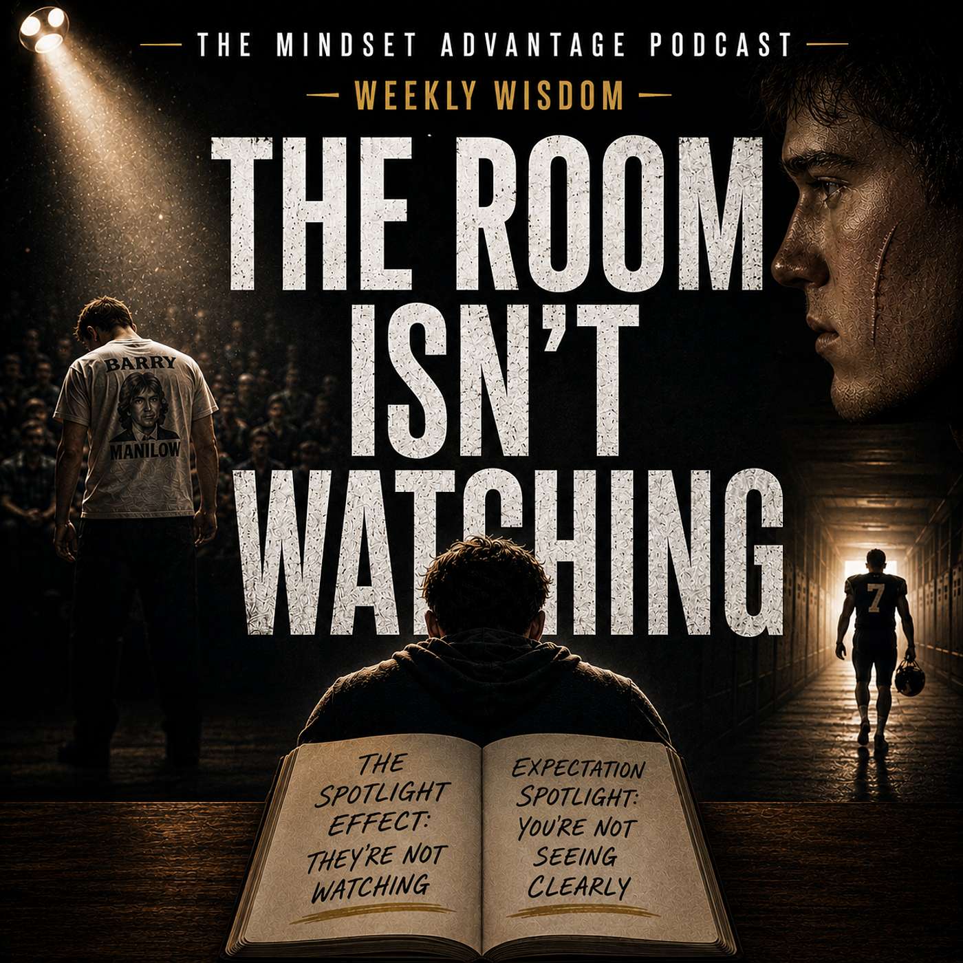 The Room Isn't Watching with DJ Hillier