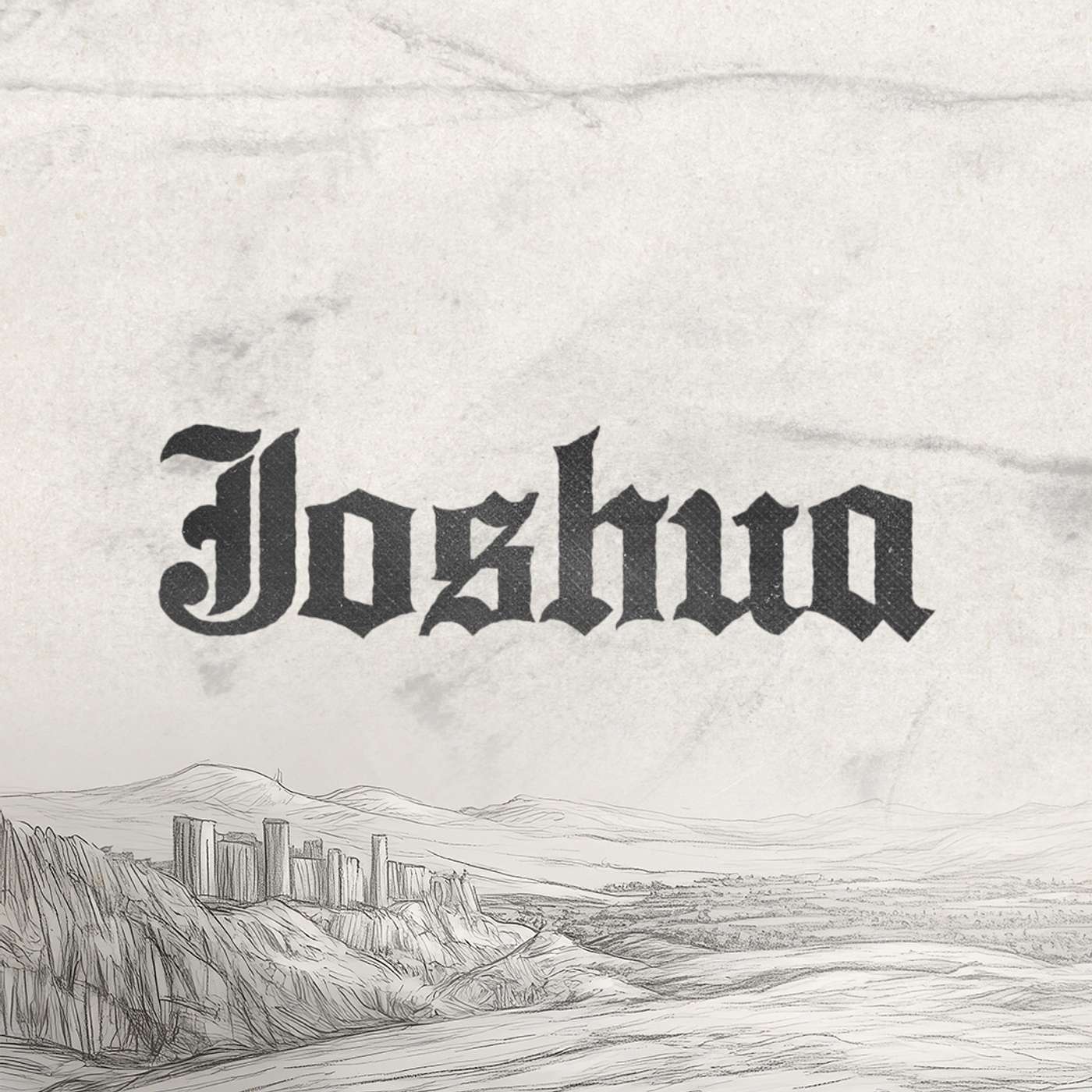 The True and Better Joshua