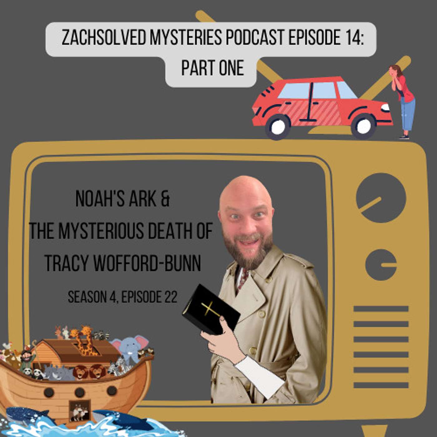 Zachsolved Mysteries