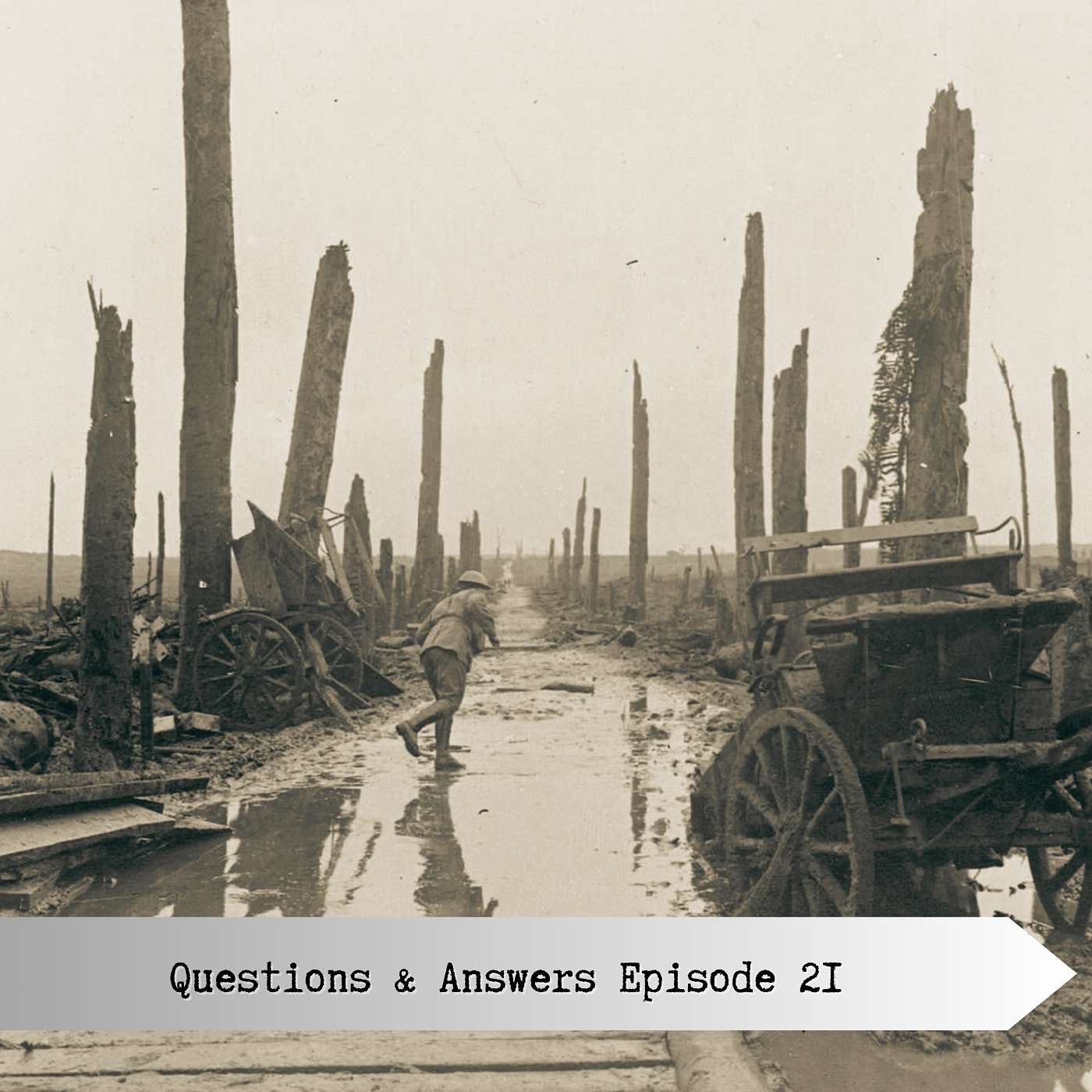 Questions and Answers Episode 21