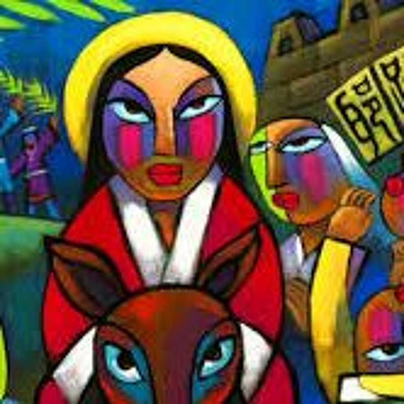 Palm Sunday 2020 episode artwork