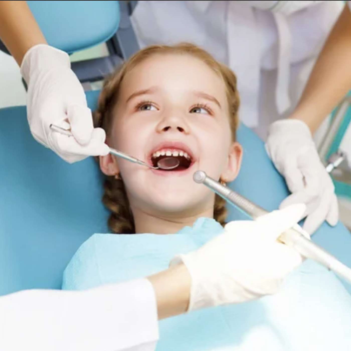 What Mama Needs to Know: Dental Care for Kids 101 episode artwork