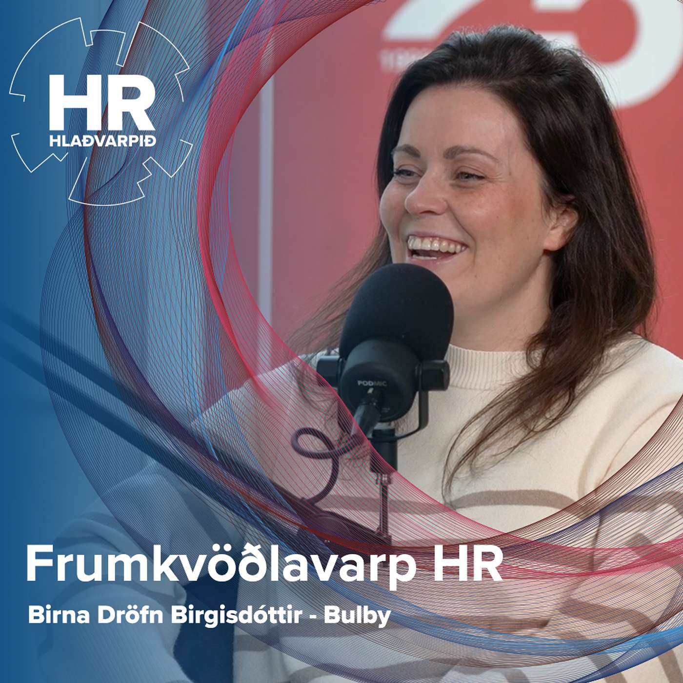 HR Hlaðvarpið