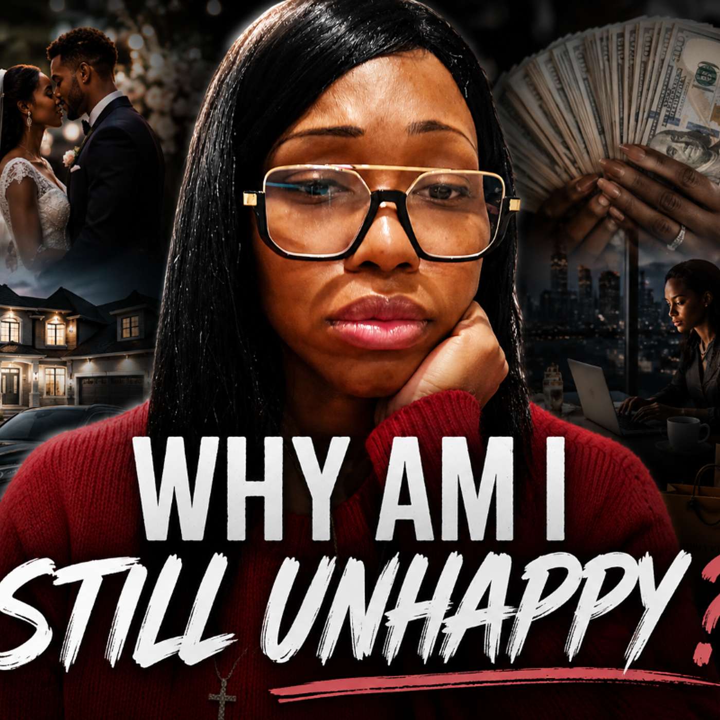Why Getting Everything You Wanted Still Leaves You Empty - AUDIO version episode artwork