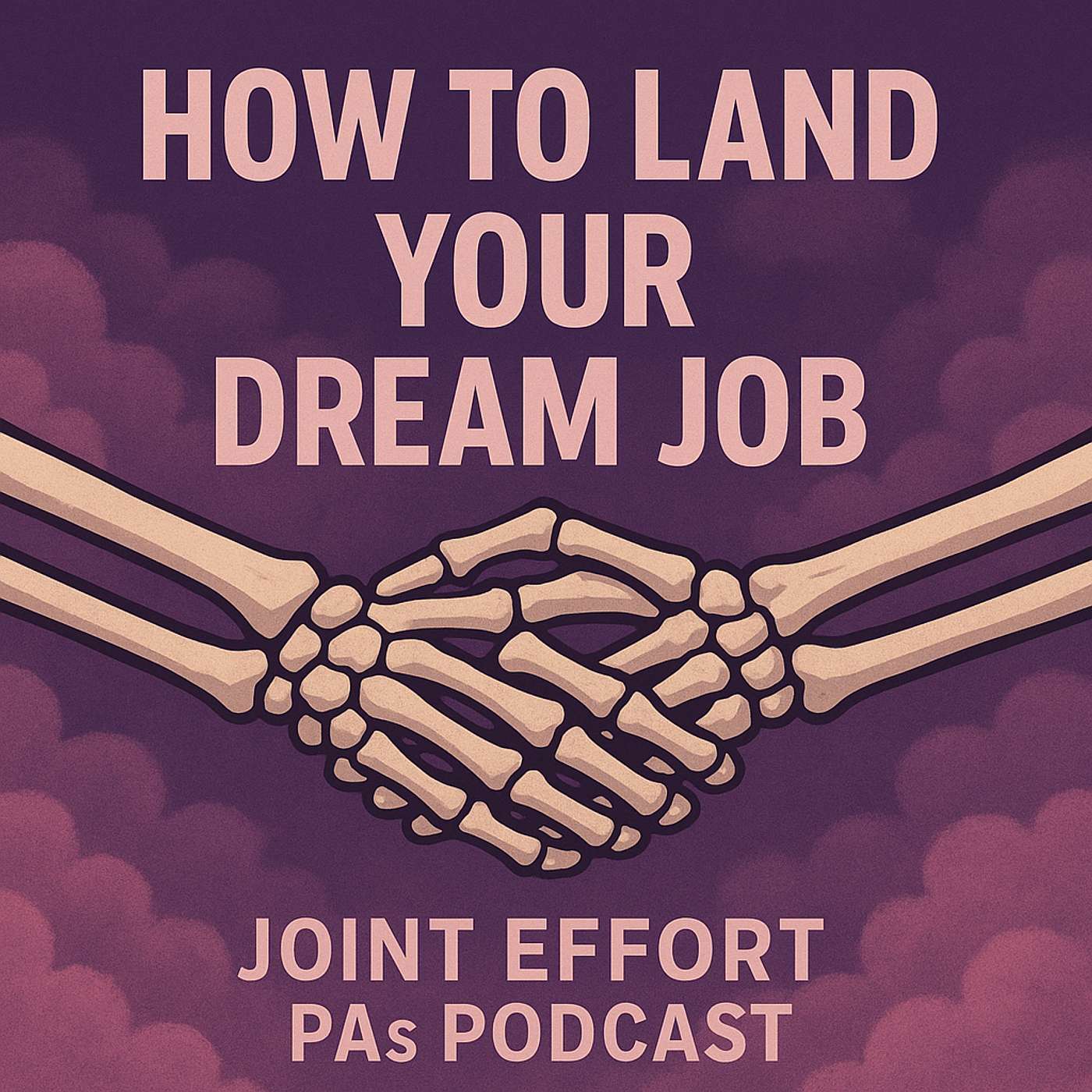 How to Land your Dream Job as a PA episode artwork