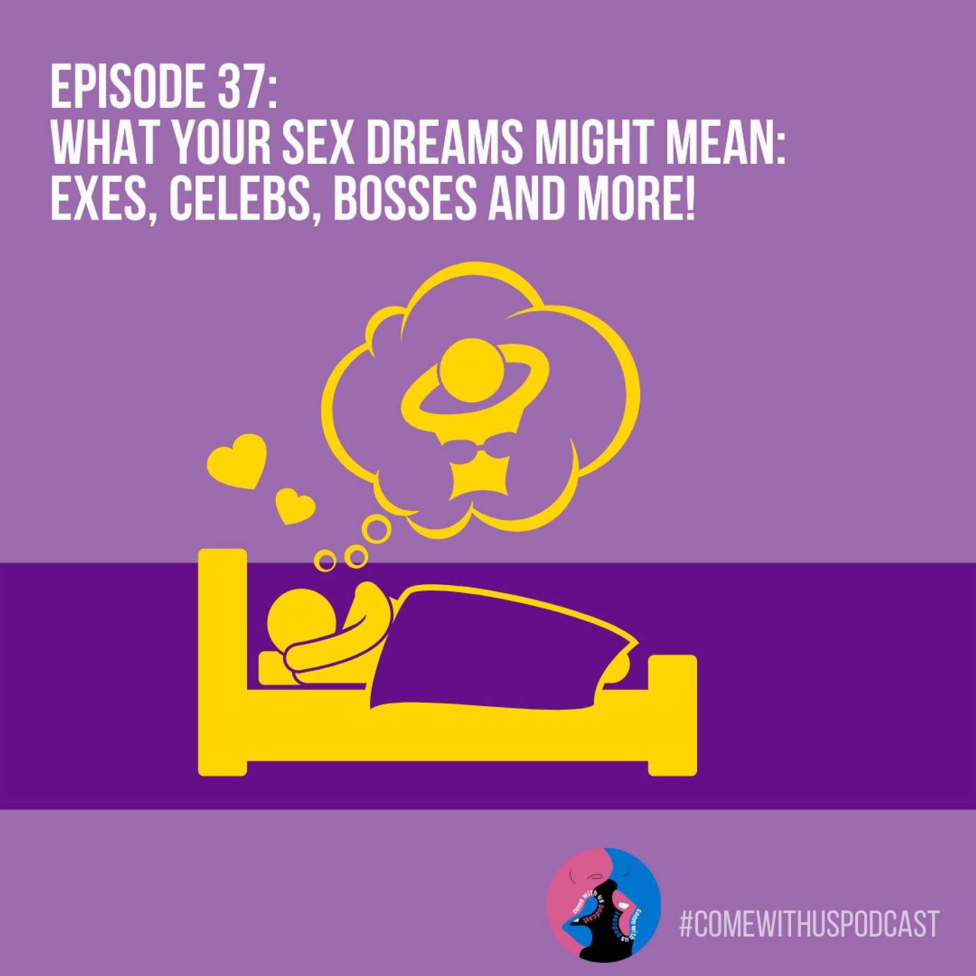 Come With Us Podcast