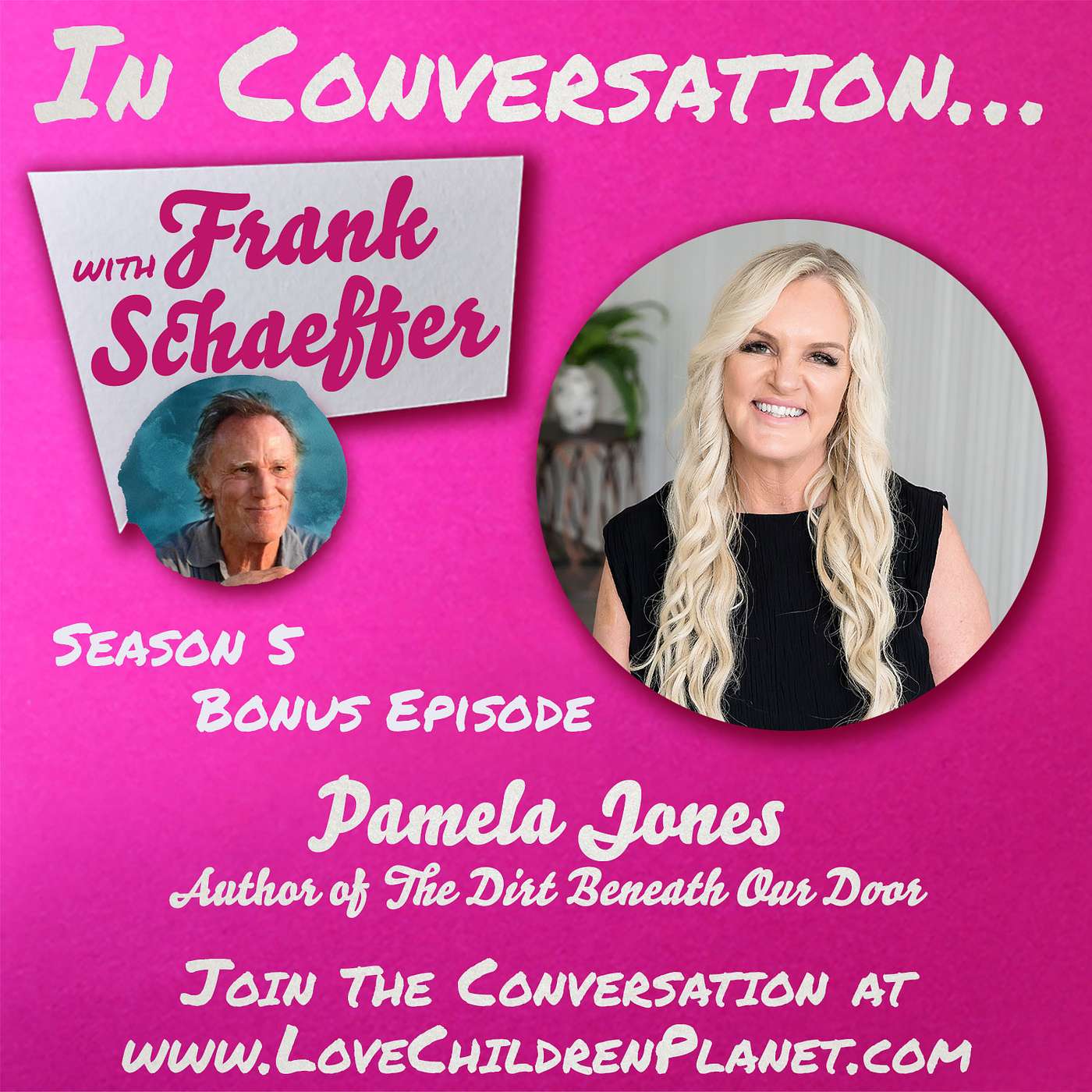 Escaping a Mormon Cult: Pamela Jones on Survival, Motherhood, and The Dirt Beneath Our Door