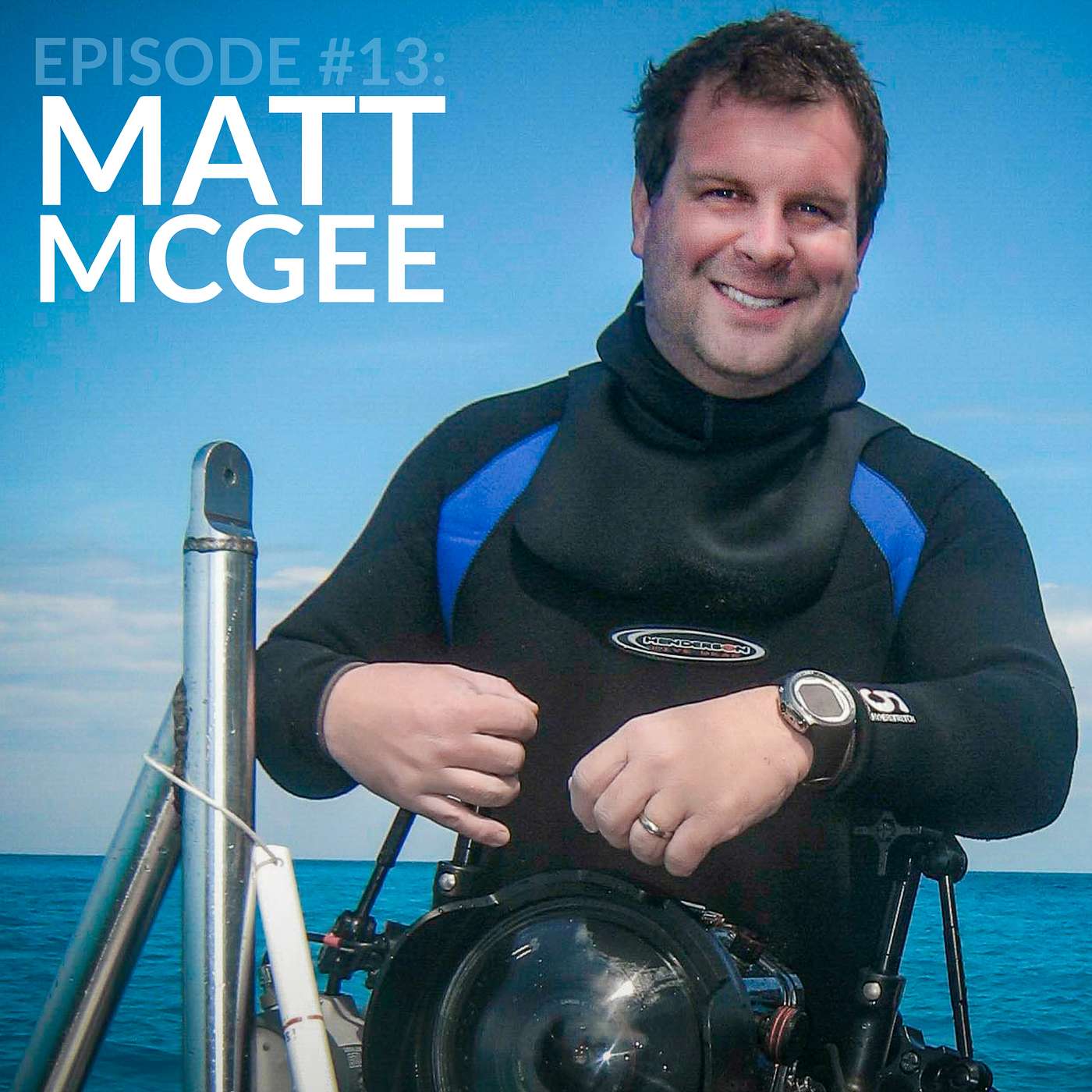 013: Matt McGee - Big Sharks, Little Critters, High Fashion