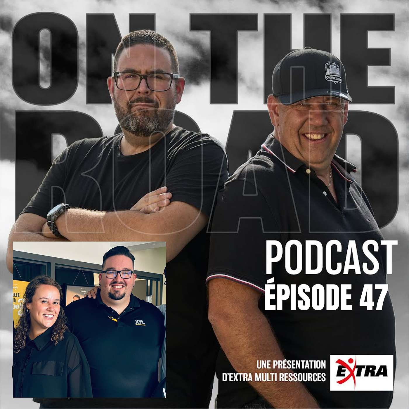 Média On the Road Podcast