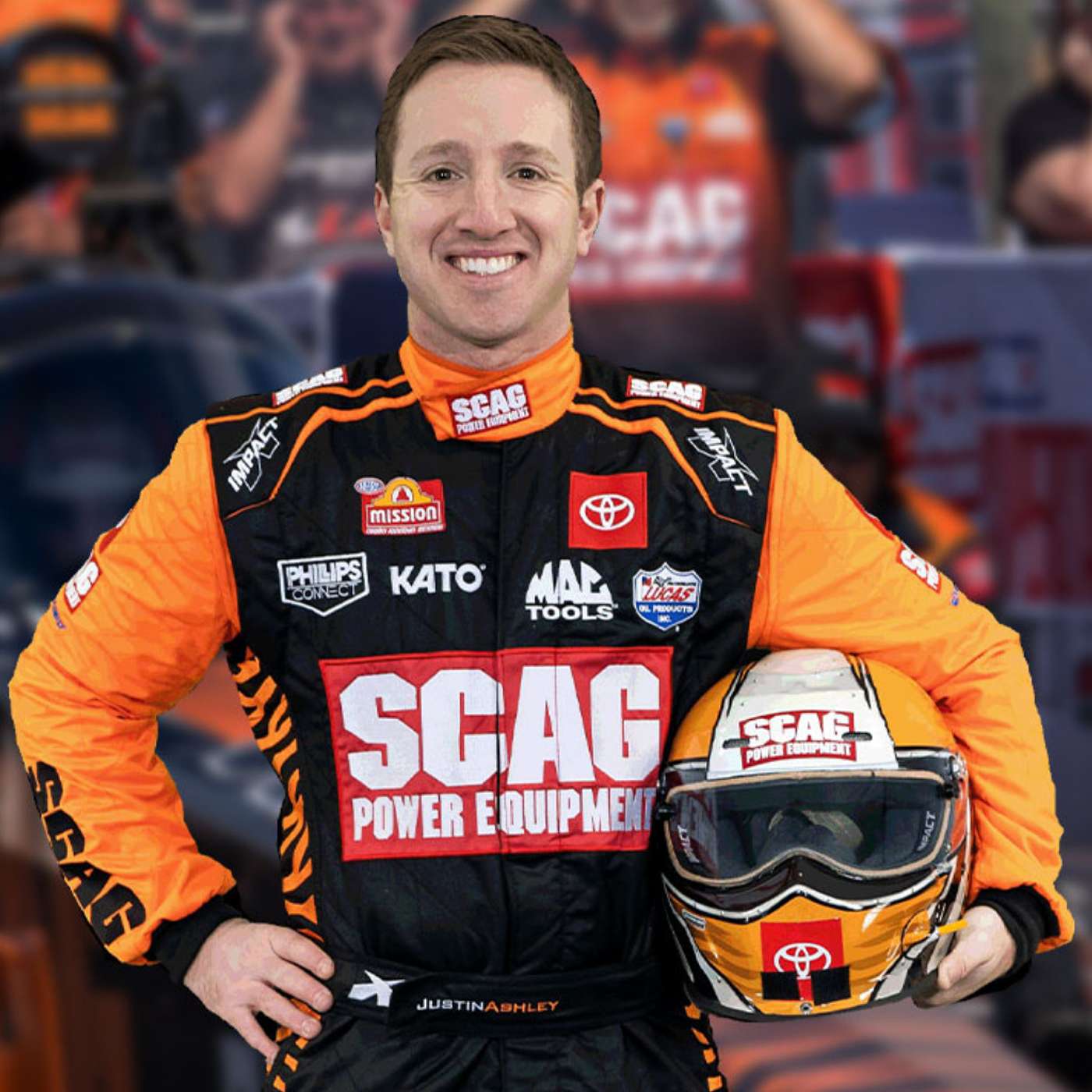 From Junior Dragster to Top Fuel Titan and Beyond:  Justin Ashley From Junior Dragster to Top Fuel Titan and Beyond:  Justin Ashley