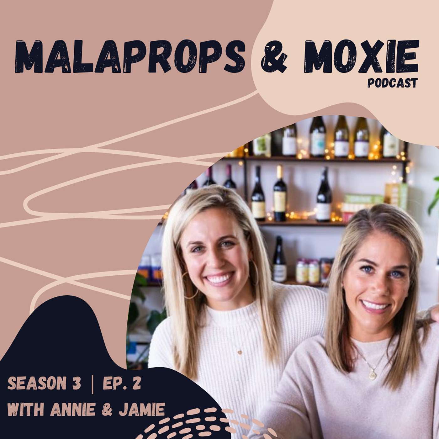 Postpartum and Adaptive Training with Jamie and Annie